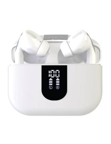 Iggual auriculares inalámbricos tws bluetooth blan