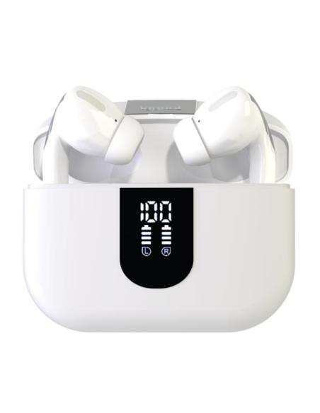 Iggual auriculares inalámbricos tws bluetooth blan