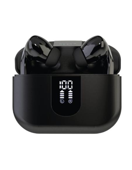 Iggual auriculares inalámbricos tws bluetooth negr