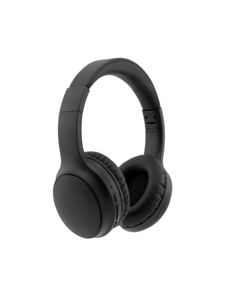 Coolbox auriculares diadema air40 bt negro