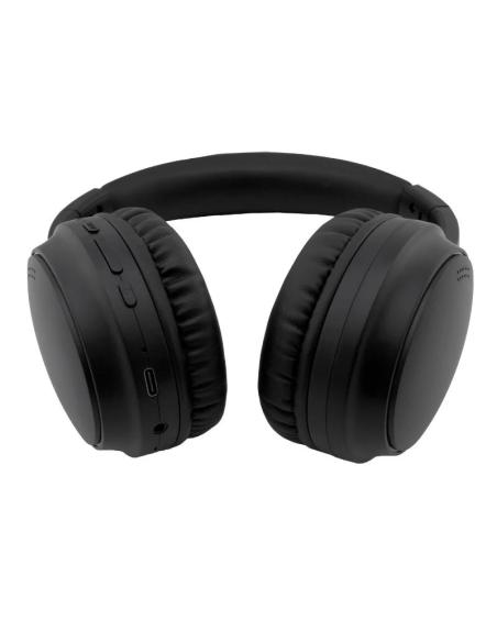 Coolbox auriculares diadema air40 bt negro