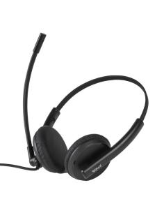 Iggual auriculares usb cancelación ruido enc 3030 2