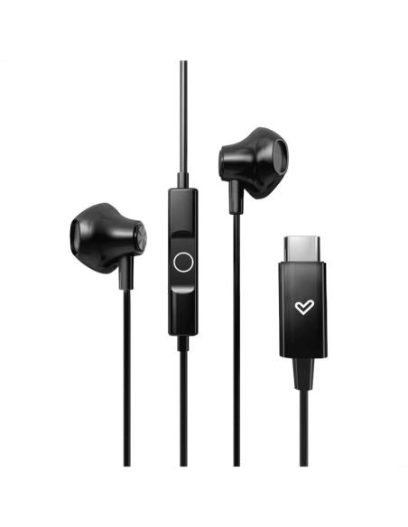 Energy sistem auriculares easypods type c space