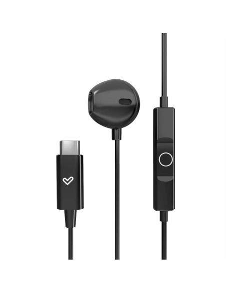 Energy sistem auriculares easypods type c space