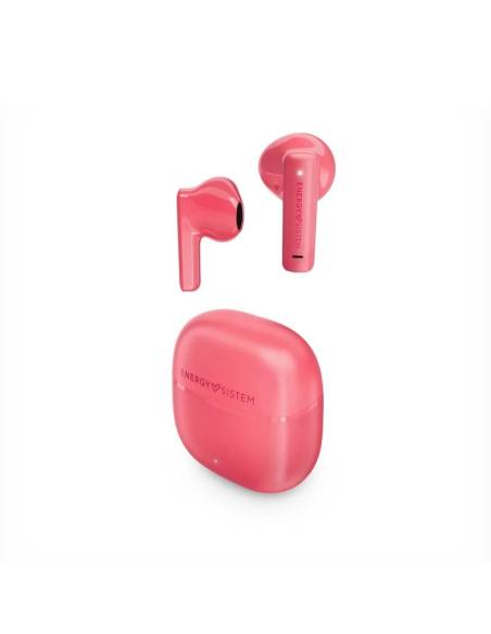 Energy sistem auriculares streetmusic coral - tw