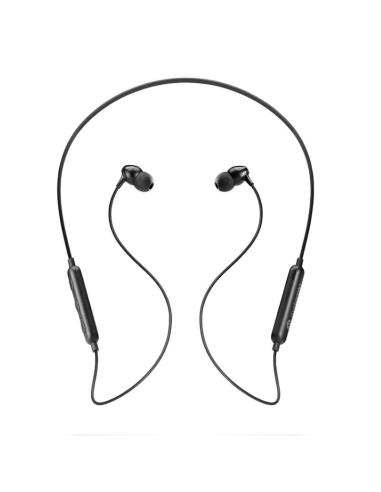 Motorola sp106 black sport headphones