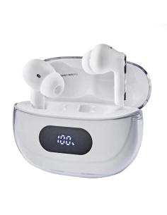 Intenso | buds plus auriculares tws anc+enc| blanc 2