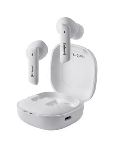 Intenso | buds pro auriculares tws h-anc+enc blanc 2