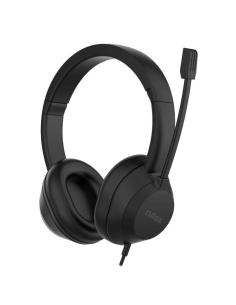 Nilox auriculares nxausb02 usb
