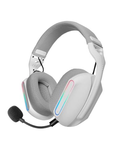 Mars gaming auriculares inalám. argb,bluetooth 5.4