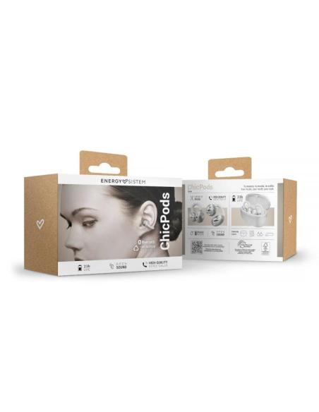 Energy sistem auriculares chicpods tws open sound
