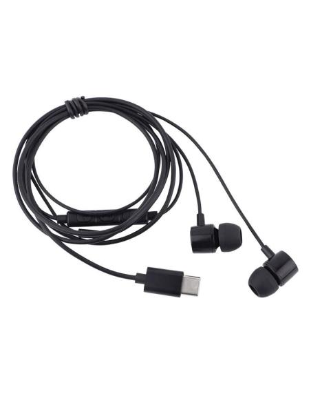 Iggual auriculares tipo c intrauditivos con micro