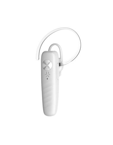 Celly auricular mono bluetooth blanco