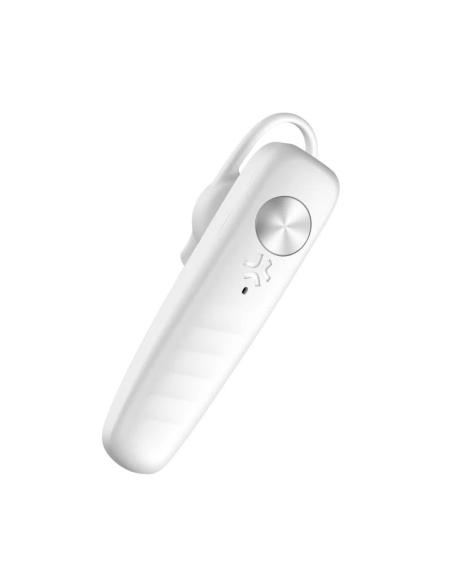 Celly auricular mono bluetooth blanco
