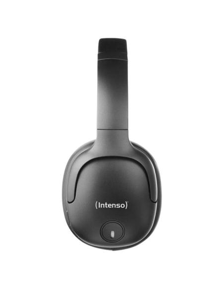 Intenso | auriculares over-ear o400ha | negro