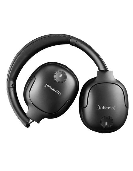 Intenso | auriculares over-ear o400ha | negro