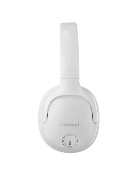 Intenso | auriculares over-ear o400ha | blanco