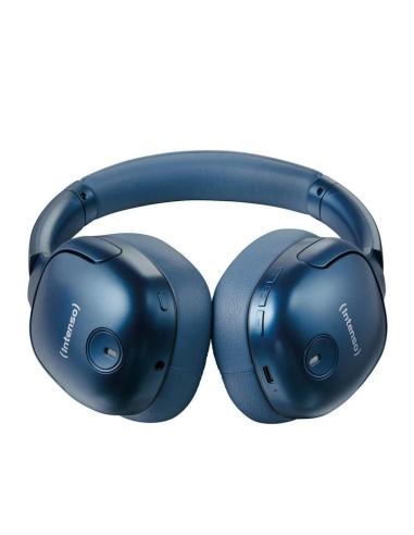 Intenso | auriculares over-ear o400ha | azul
