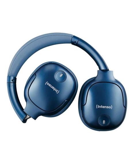 Intenso | auriculares over-ear o400ha | azul