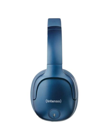 Intenso | auriculares over-ear o400ha | azul