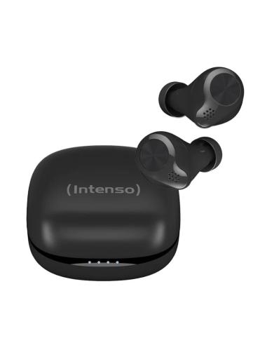 Intenso | buds micro auriculares tws | negro