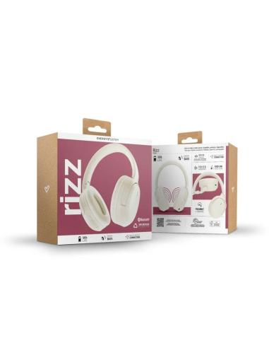 Energy sistem auriculares cream rizz headphones