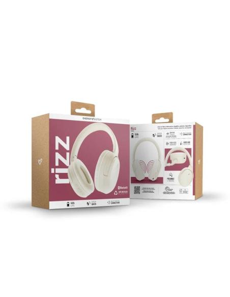 Energy sistem auriculares cream rizz headphones