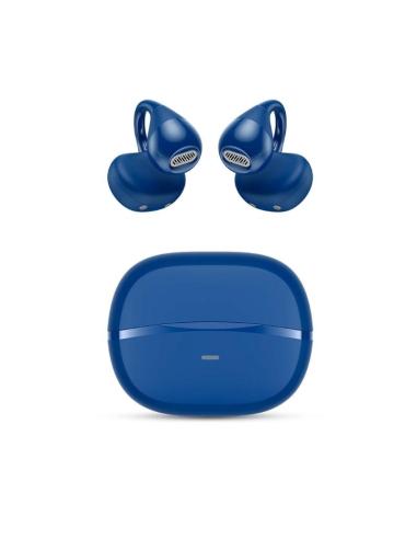 Spc auriculares boost clip royale azul bt 5.4