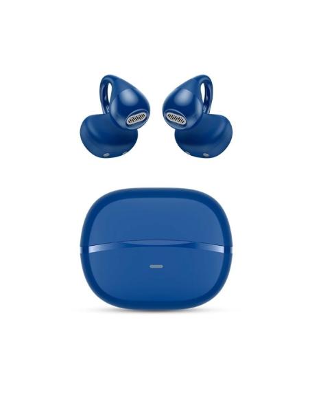 Spc auriculares boost clip royale azul bt 5.4