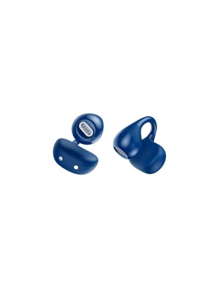 Spc auriculares boost clip royale azul bt 5.4