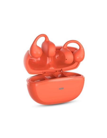 Spc auriculares boost clip imposter rojo bt 5.4