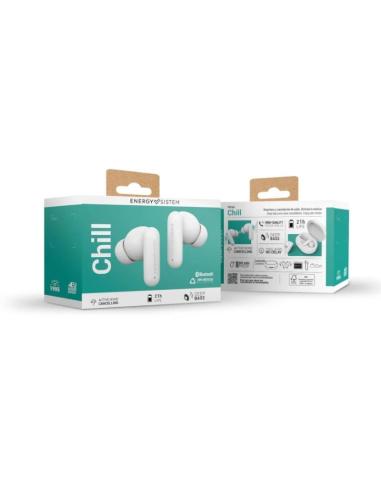Energy sistem auriculares chill anc white