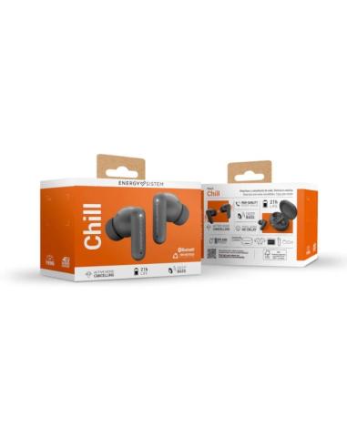 Energy sistem auriculares chill anc black