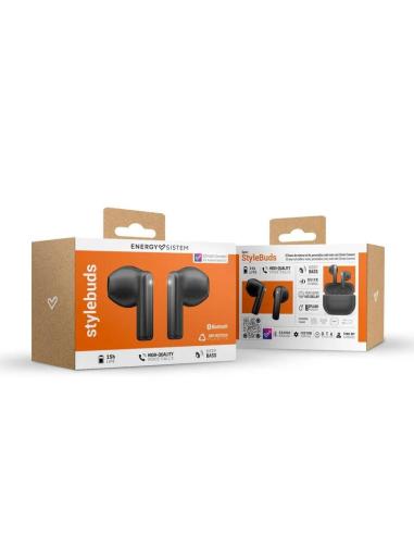 Energy sistem auriculares stylebuds true w esmart