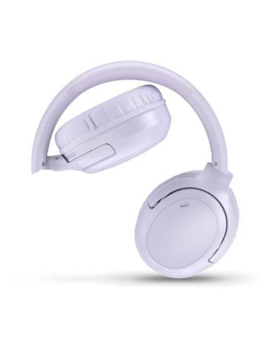Energy sistem auriculares hush lavender bt anc