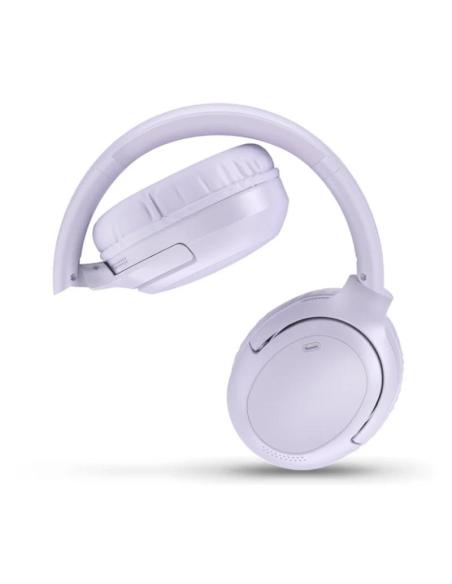 Energy sistem auriculares hush lavender bt anc