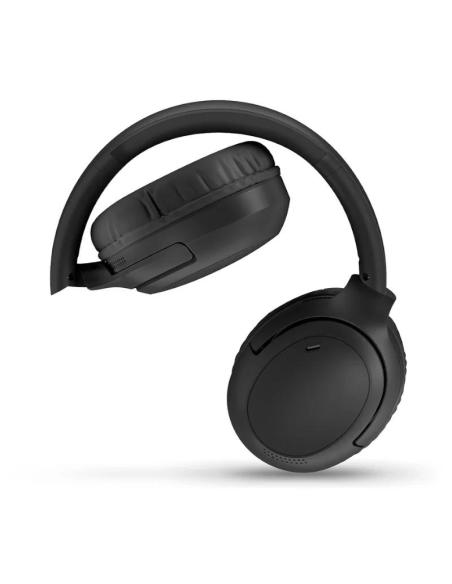 Energy sistem auriculares hush black bt anc