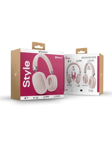Energy sistem auriculares style rose bt