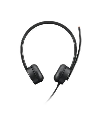 Lenovo auriculares con micrófono essential stereo