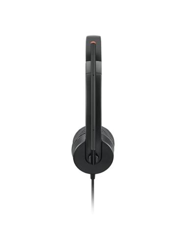 Lenovo auriculares con micrófono essential stereo