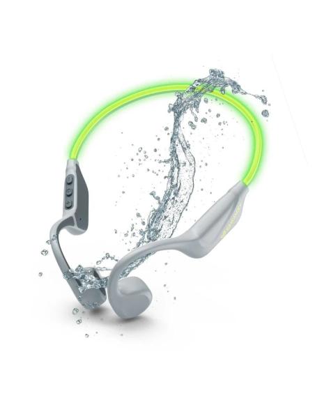 Energy sistem auriculares de conducción osea