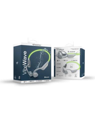 Energy sistem auriculares de conducción osea