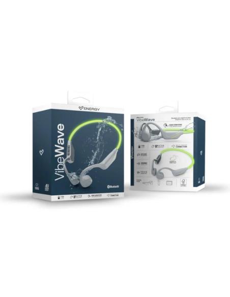 Energy sistem auriculares de conducción osea