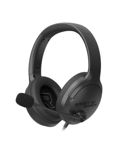 Spirit of gamer auricular pro h4 negro