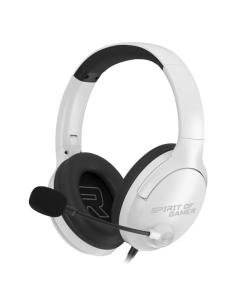 Spirit of gamer auricular pro h4 blanco