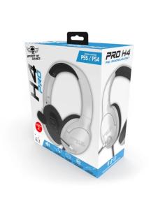 Spirit of gamer auricular pro h4 blanco 2
