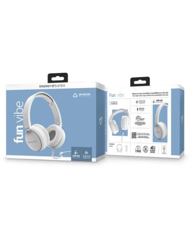 Energy sistem auriculares funvibe
