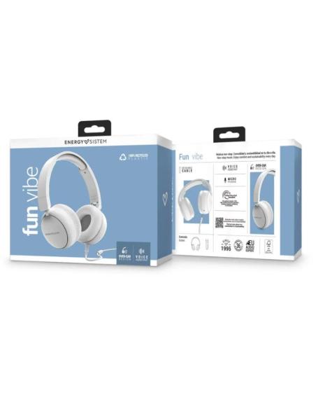 Energy sistem auriculares funvibe