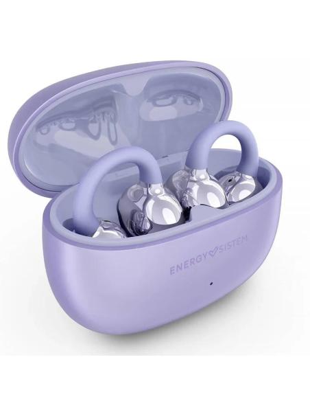 Energy sistem auriculares open soundchicpods mauve
