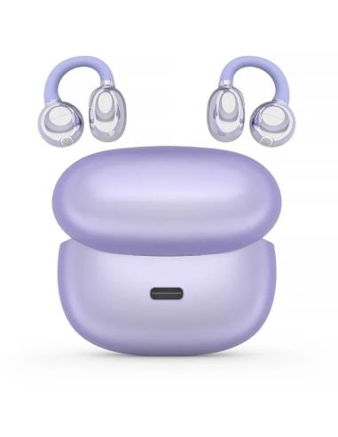 Energy sistem auriculares open soundchicpods mauve